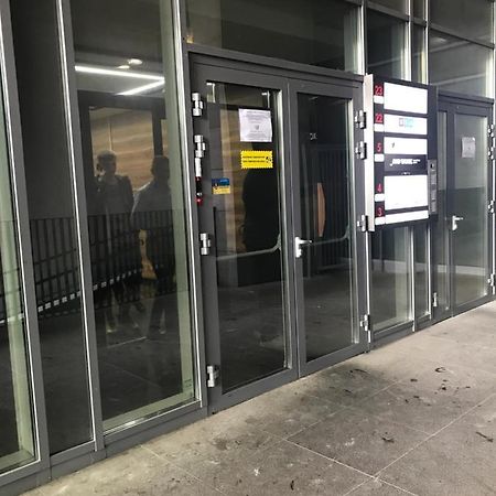 Apart Plaza 24 キエフ エクステリア 写真