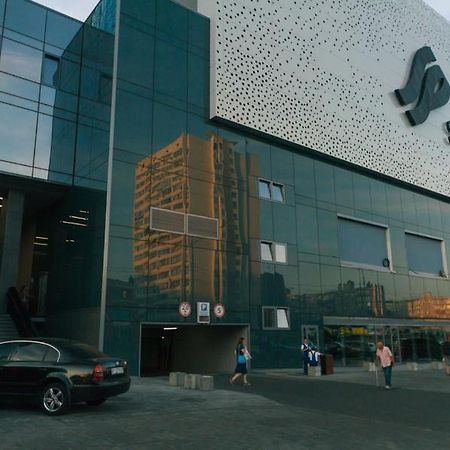 Apart Plaza 24 キエフ エクステリア 写真
