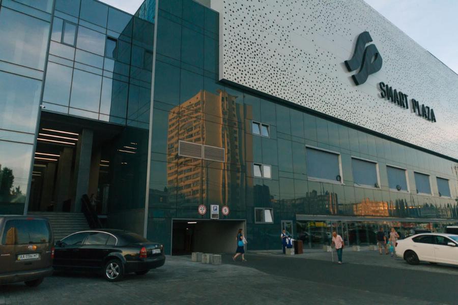 Apart Plaza 24 キエフ エクステリア 写真