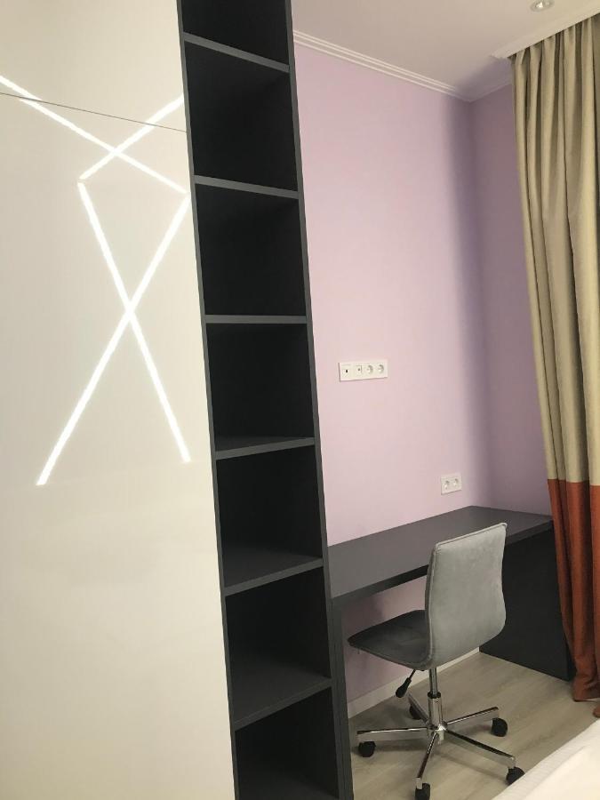 Apart Plaza 24 キエフ エクステリア 写真